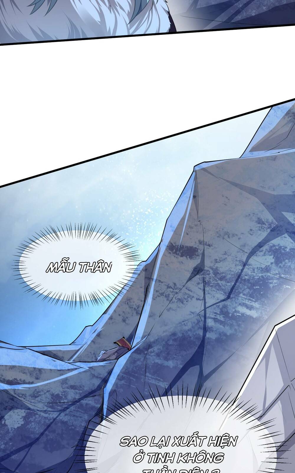 Tiên Nhân Này Quá Nghiêm Túc: Chapter 9