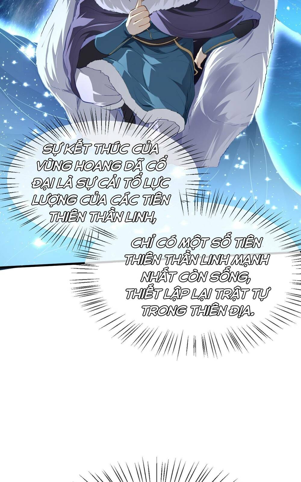 Tiên Nhân Này Quá Nghiêm Túc: Chapter 9