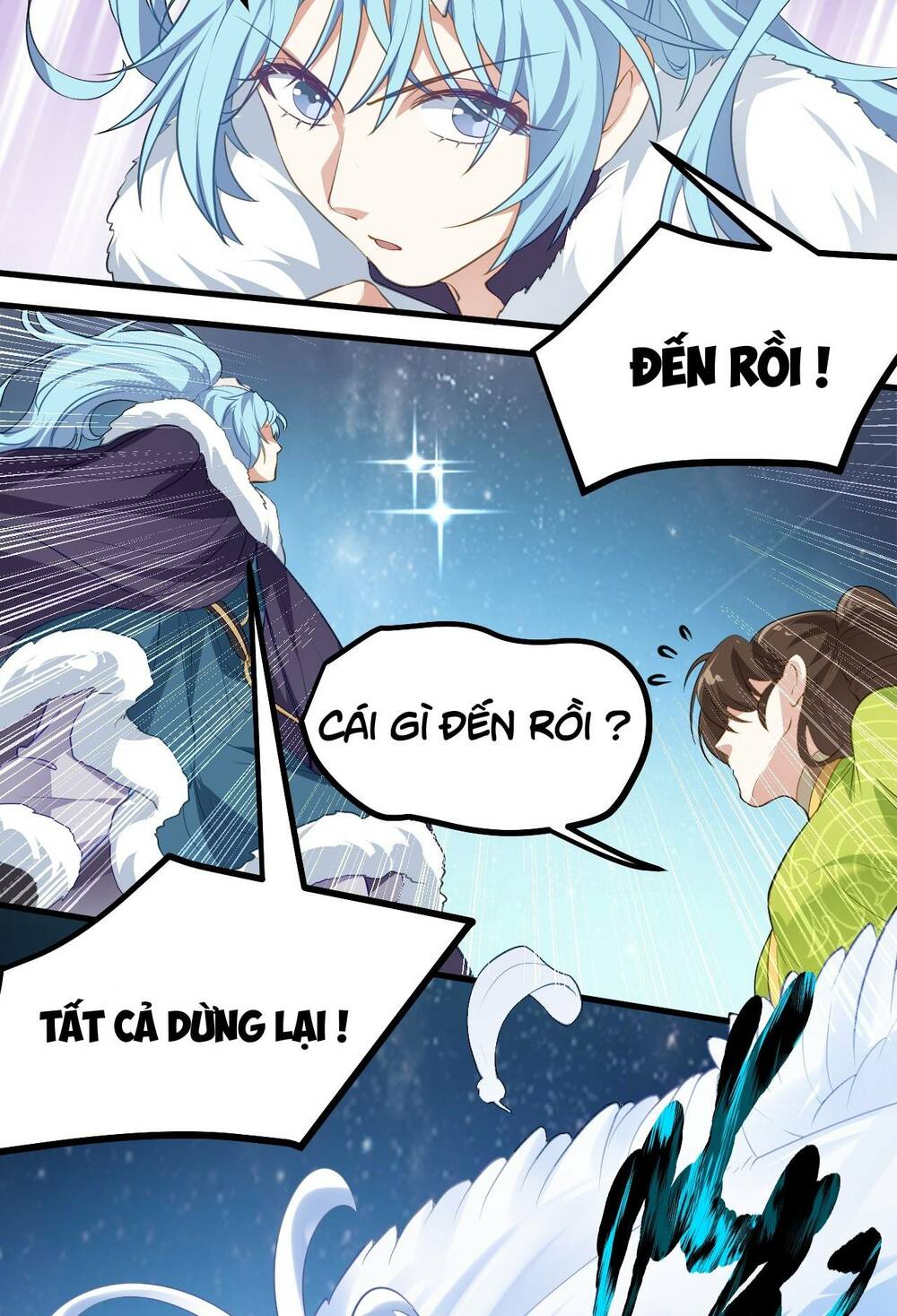 Tiên Nhân Này Quá Nghiêm Túc: Chapter 9
