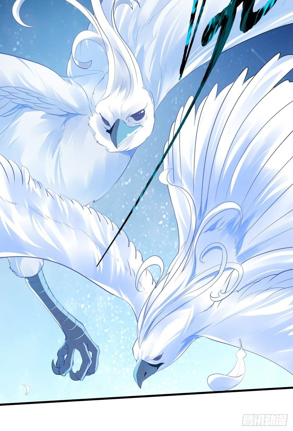 Tiên Nhân Này Quá Nghiêm Túc: Chapter 9