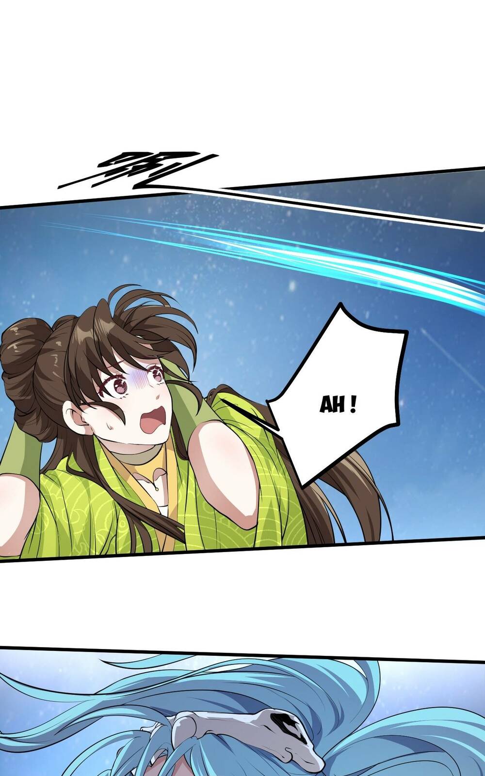 Tiên Nhân Này Quá Nghiêm Túc: Chapter 9