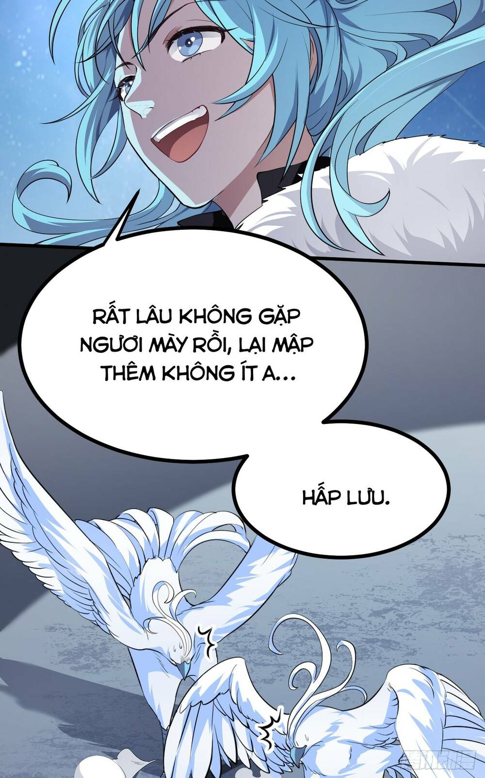 Tiên Nhân Này Quá Nghiêm Túc: Chapter 9