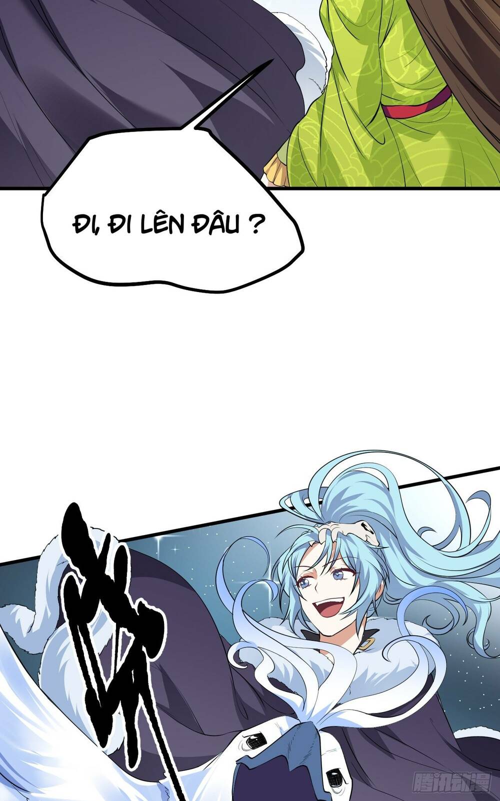 Tiên Nhân Này Quá Nghiêm Túc: Chapter 9