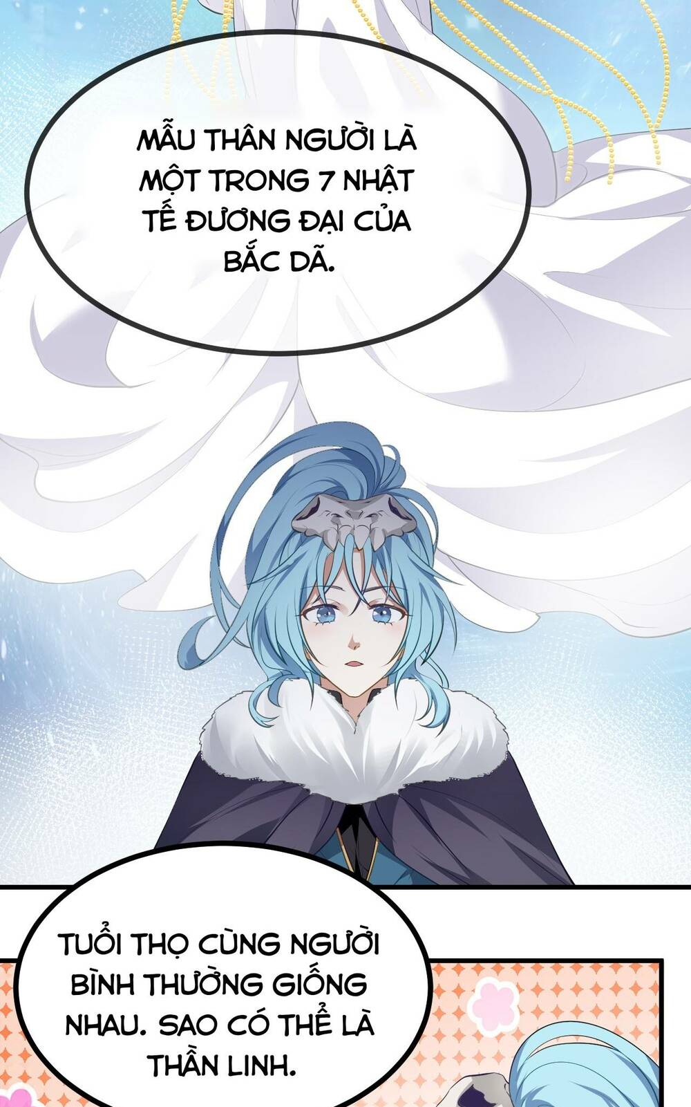Tiên Nhân Này Quá Nghiêm Túc: Chapter 9
