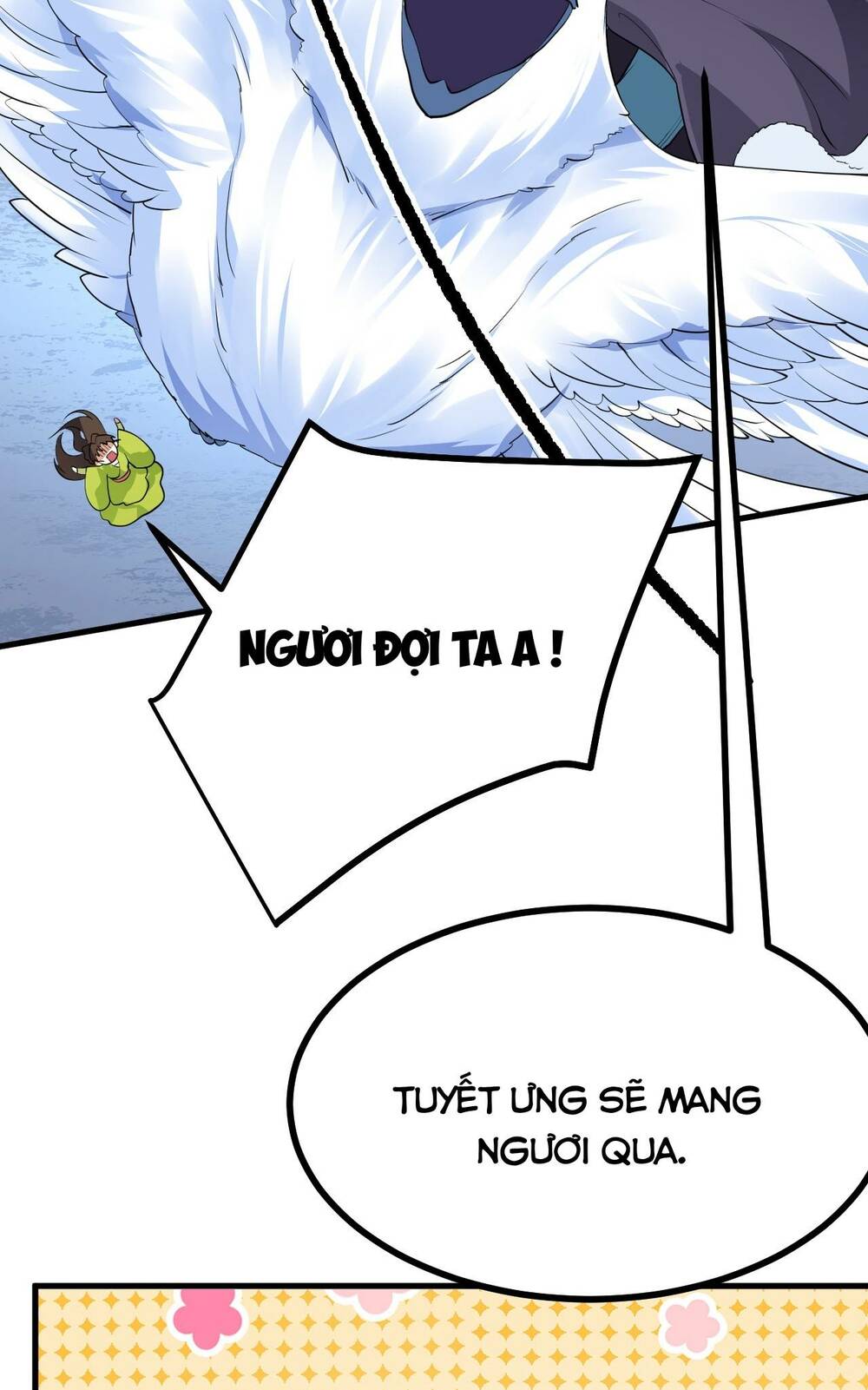 Tiên Nhân Này Quá Nghiêm Túc: Chapter 9