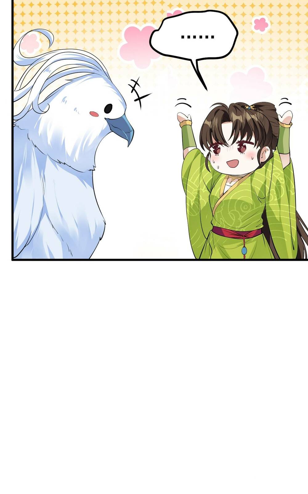 Tiên Nhân Này Quá Nghiêm Túc: Chapter 9