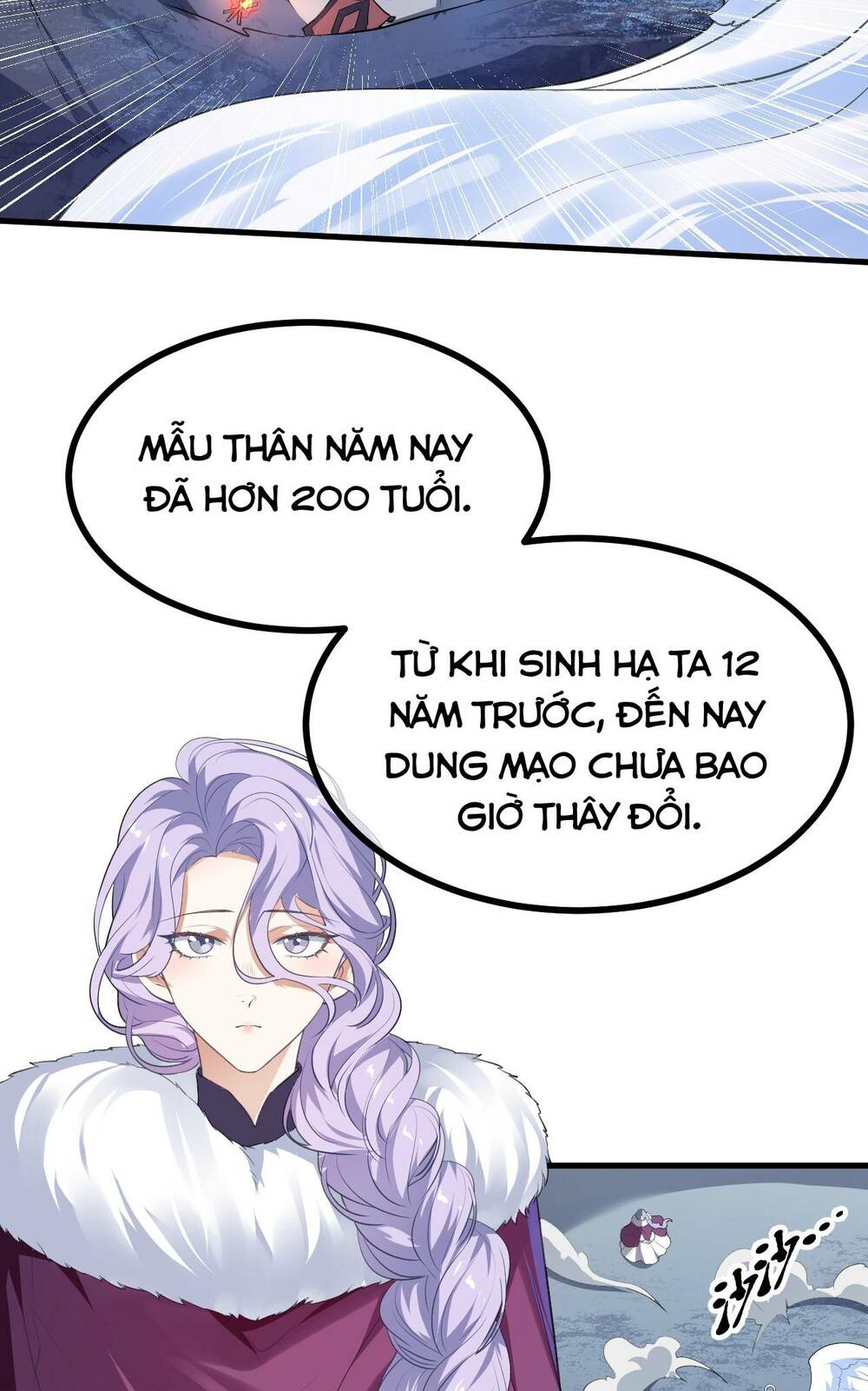 Tiên Nhân Này Quá Nghiêm Túc: Chapter 9