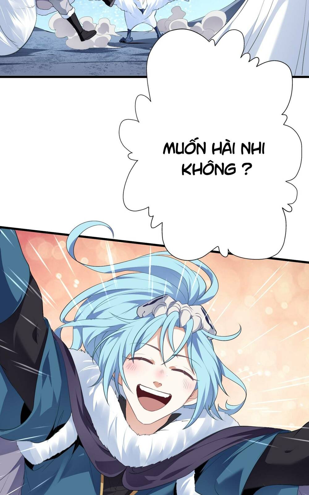 Tiên Nhân Này Quá Nghiêm Túc: Chapter 9