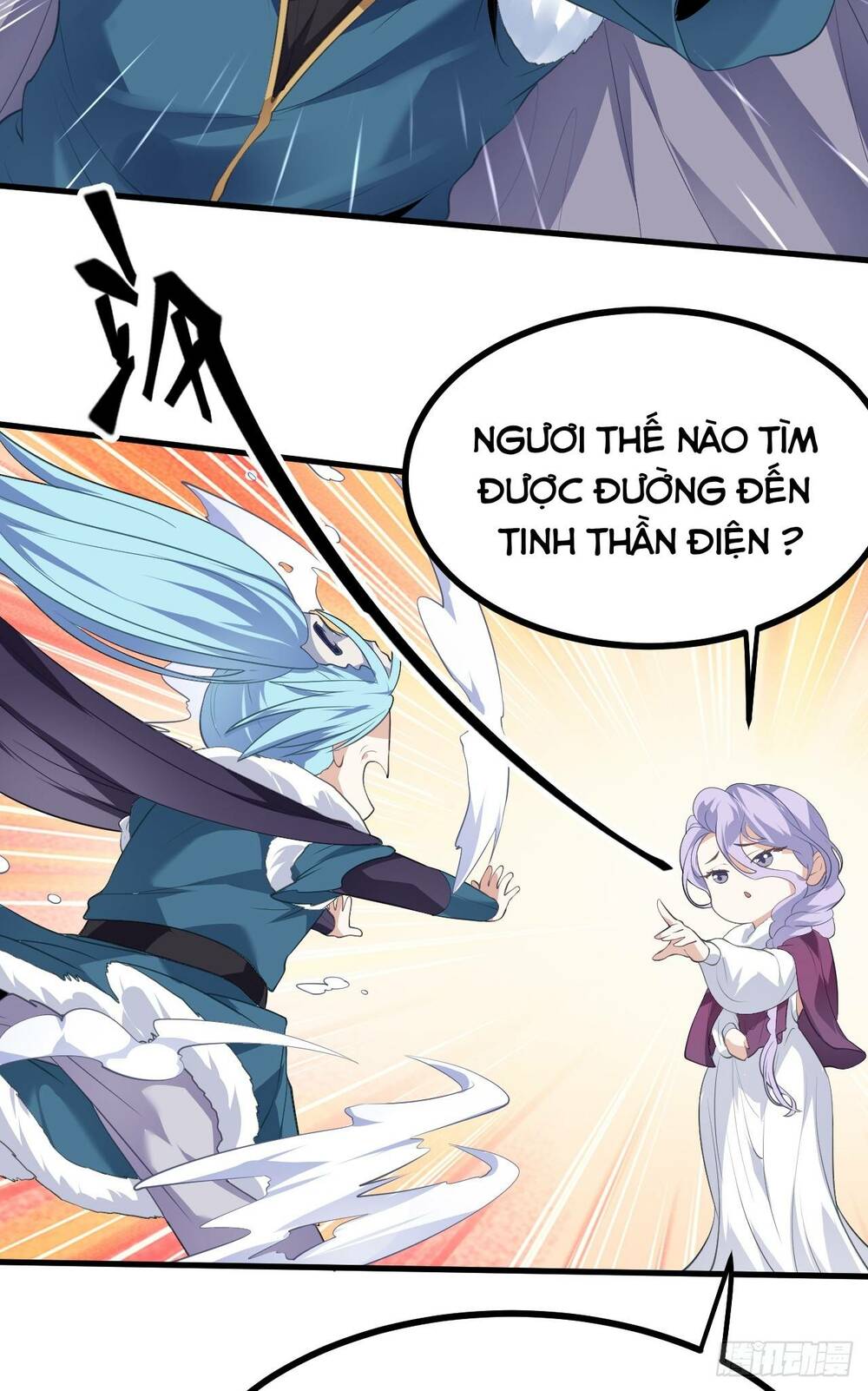 Tiên Nhân Này Quá Nghiêm Túc: Chapter 9
