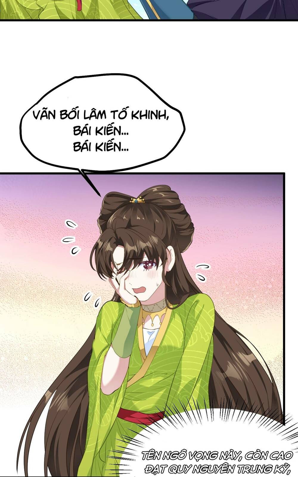 Tiên Nhân Này Quá Nghiêm Túc: Chapter 9