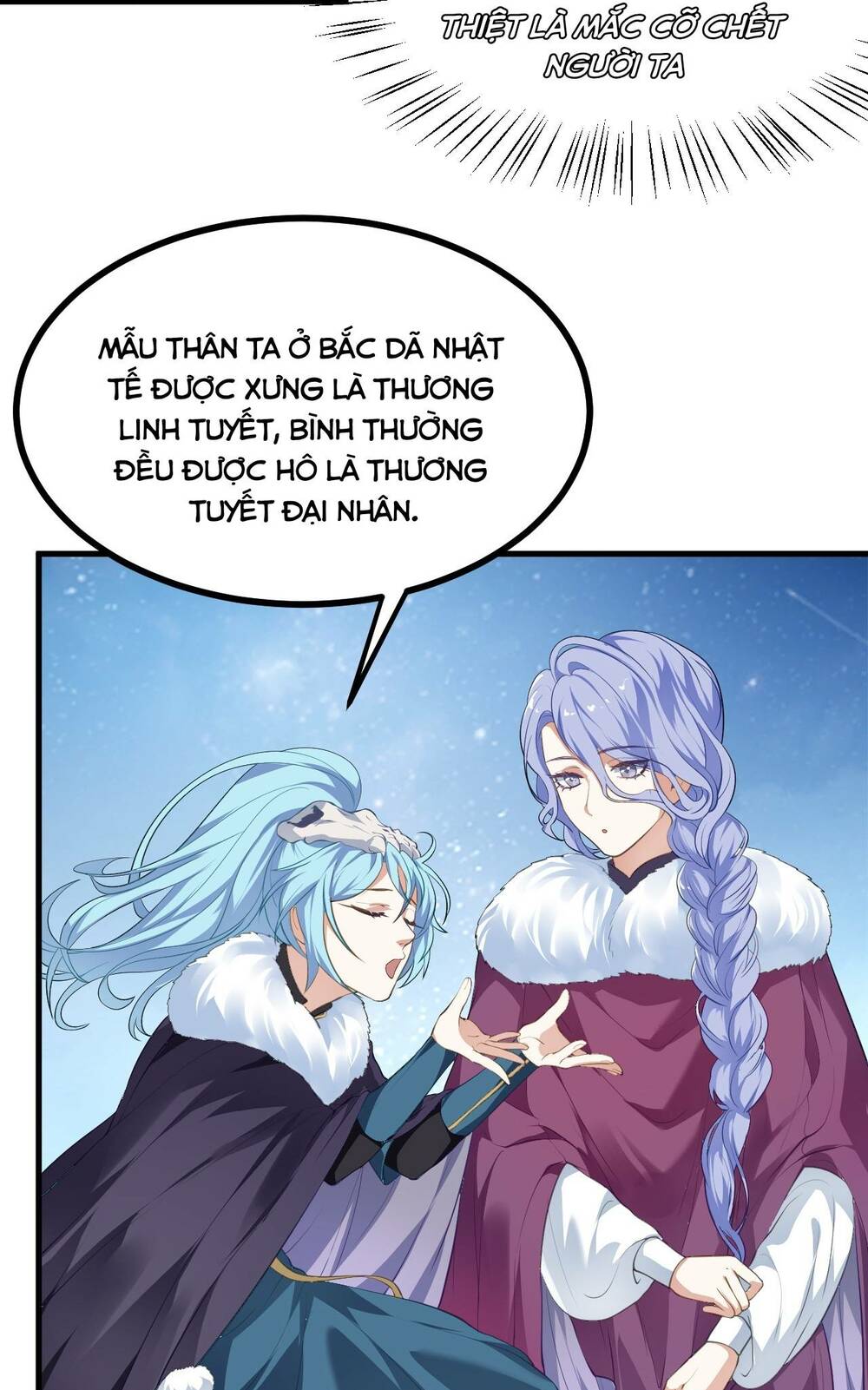 Tiên Nhân Này Quá Nghiêm Túc: Chapter 9