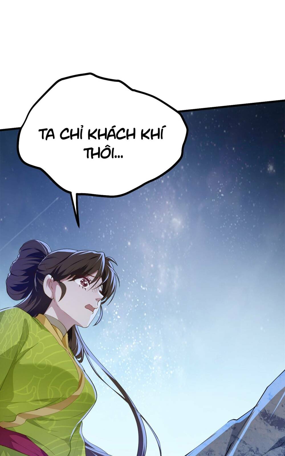 Tiên Nhân Này Quá Nghiêm Túc: Chapter 9
