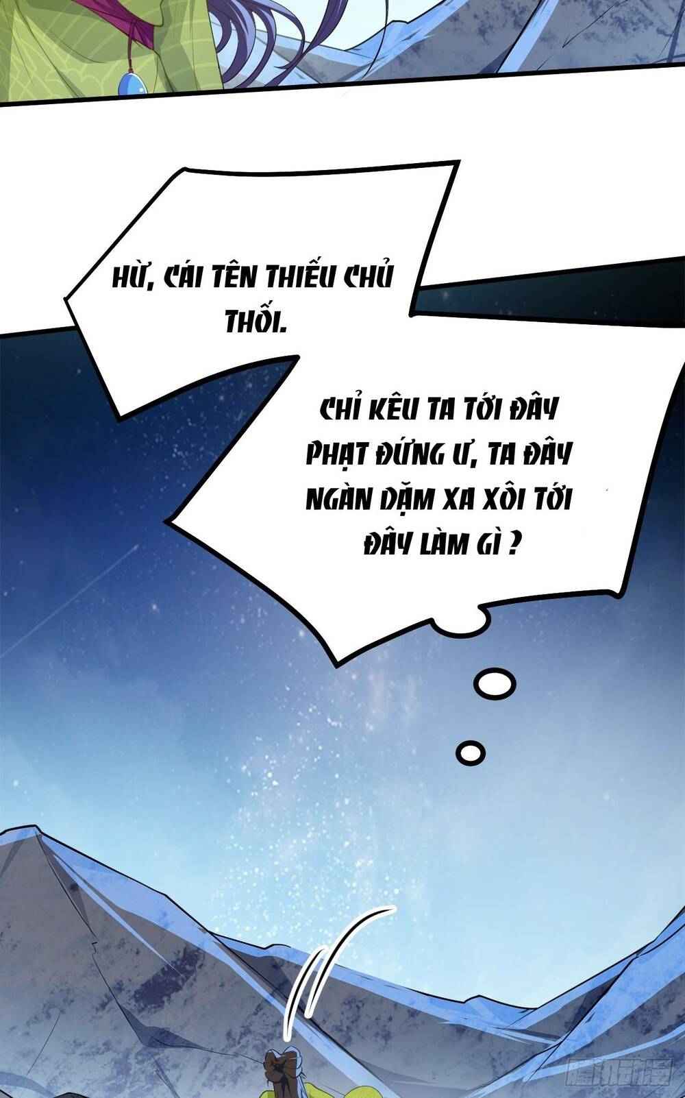 Tiên Nhân Này Quá Nghiêm Túc: Chapter 9