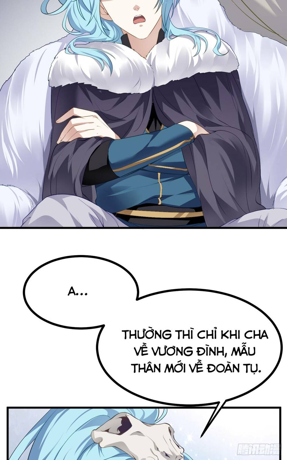Tiên Nhân Này Quá Nghiêm Túc: Chapter 9
