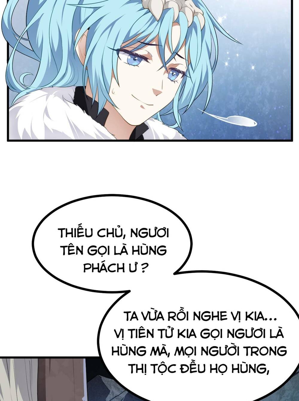 Tiên Nhân Này Quá Nghiêm Túc: Chapter 9