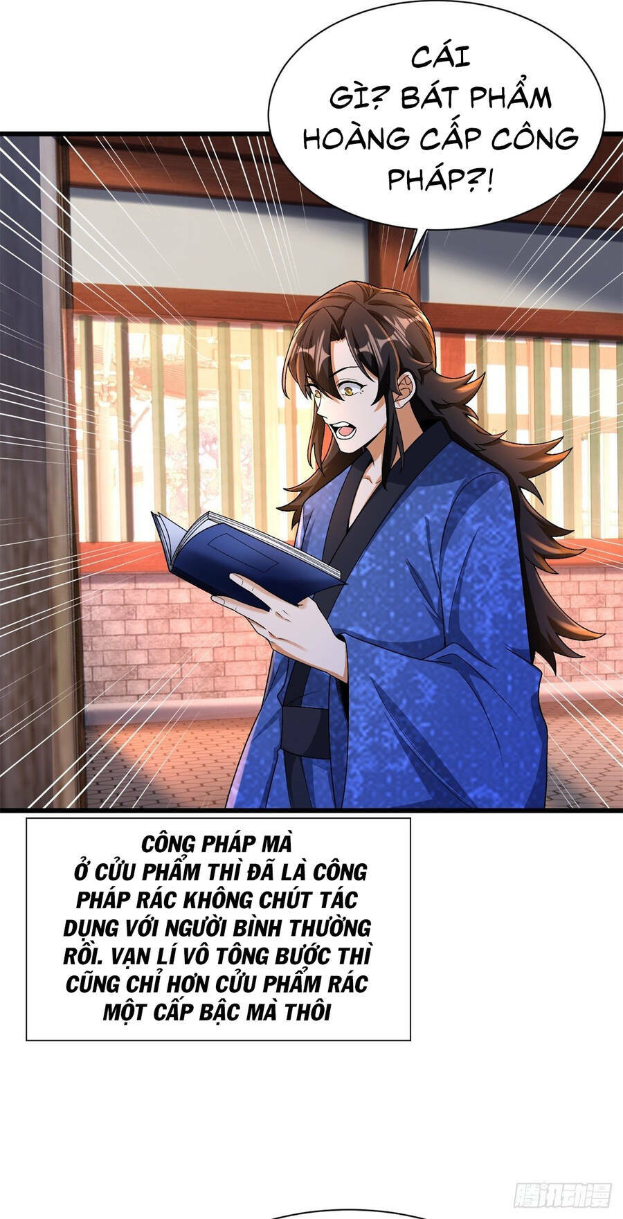 Kẻ Bị Vứt Bỏ Cường Đại Nhất: Chapter 14