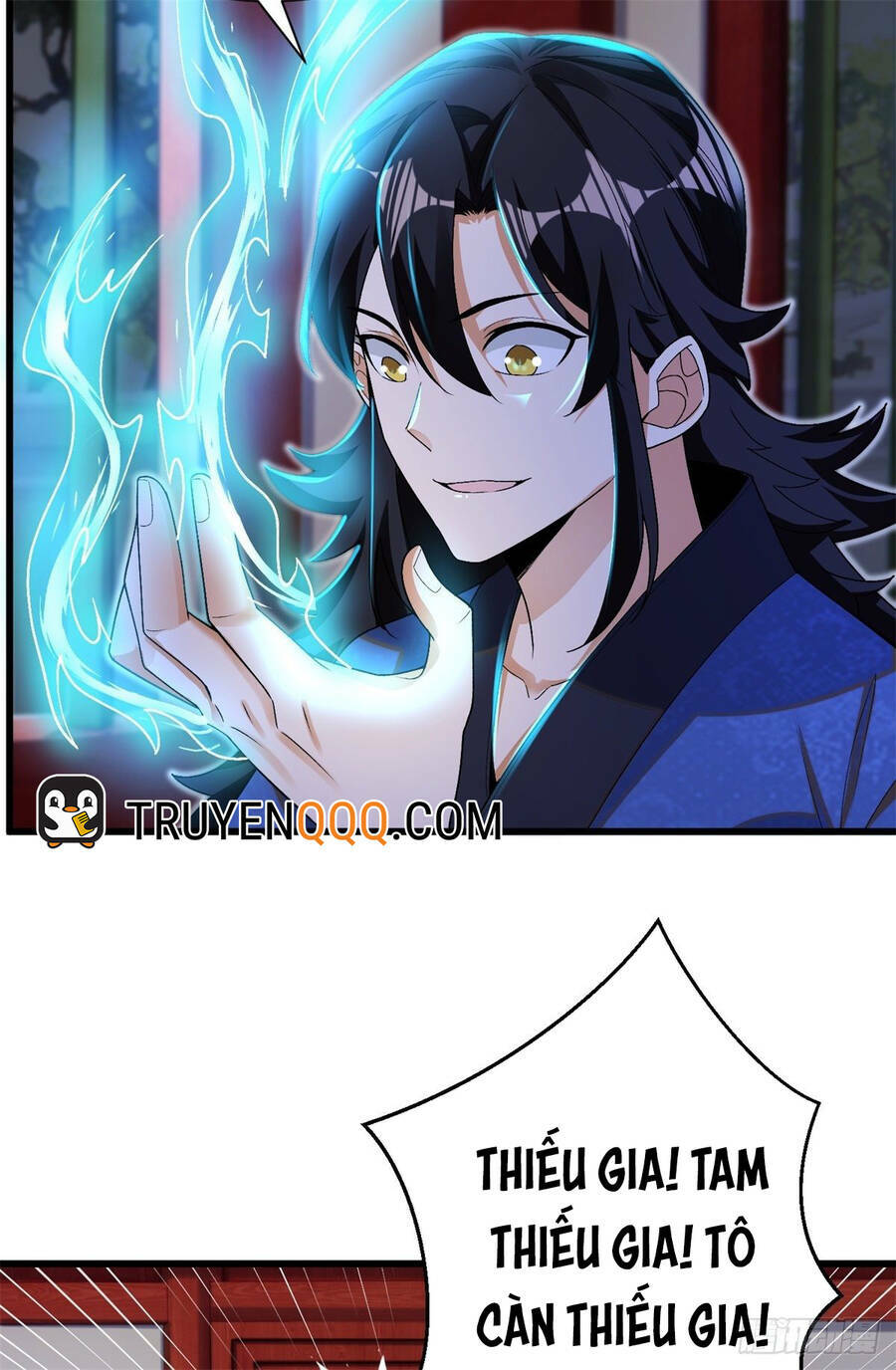 Kẻ Bị Vứt Bỏ Cường Đại Nhất: Chapter 14