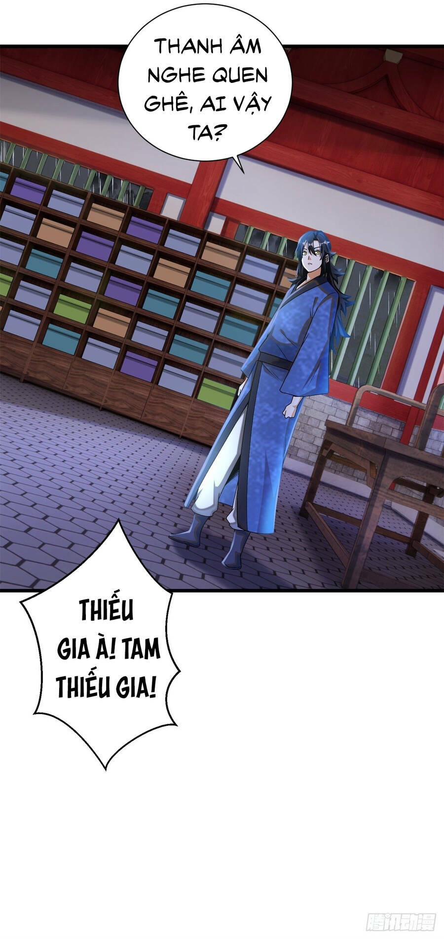 Kẻ Bị Vứt Bỏ Cường Đại Nhất: Chapter 14