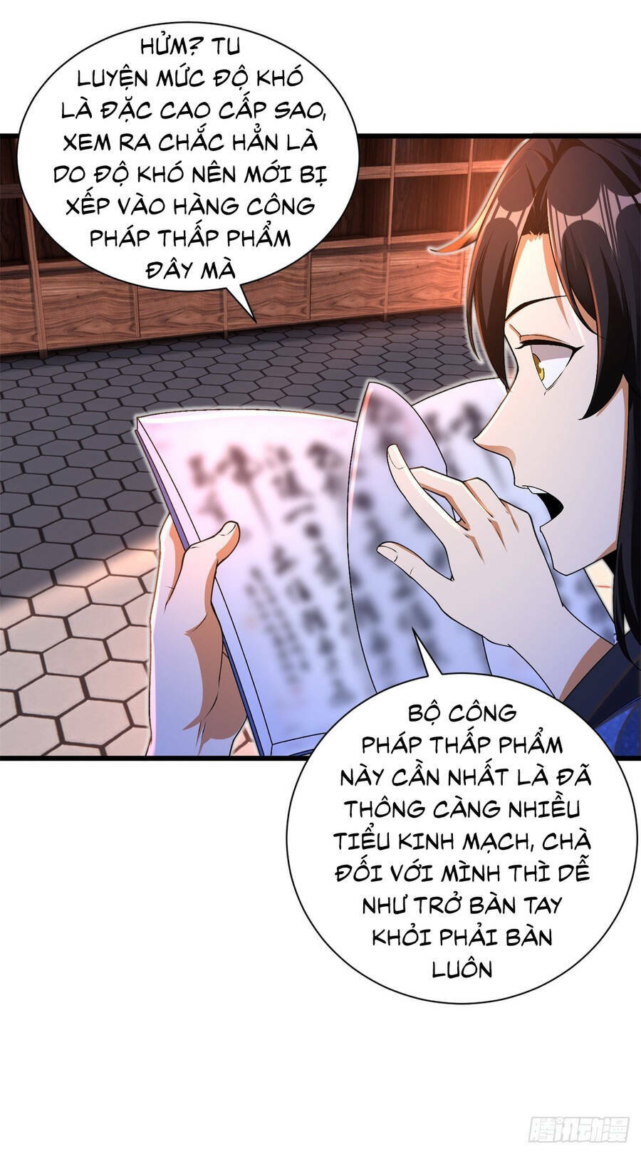 Kẻ Bị Vứt Bỏ Cường Đại Nhất: Chapter 14
