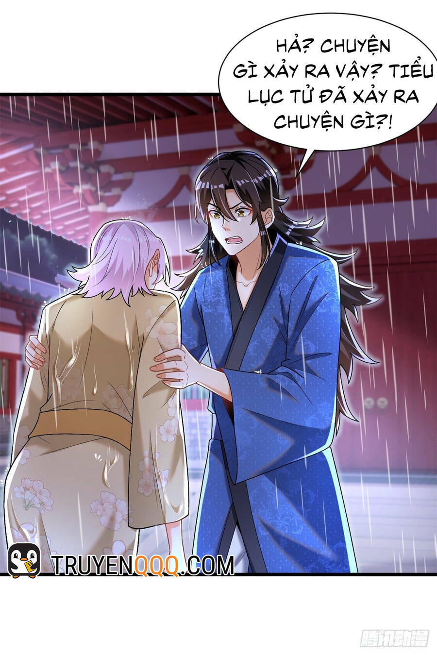 Kẻ Bị Vứt Bỏ Cường Đại Nhất: Chapter 15