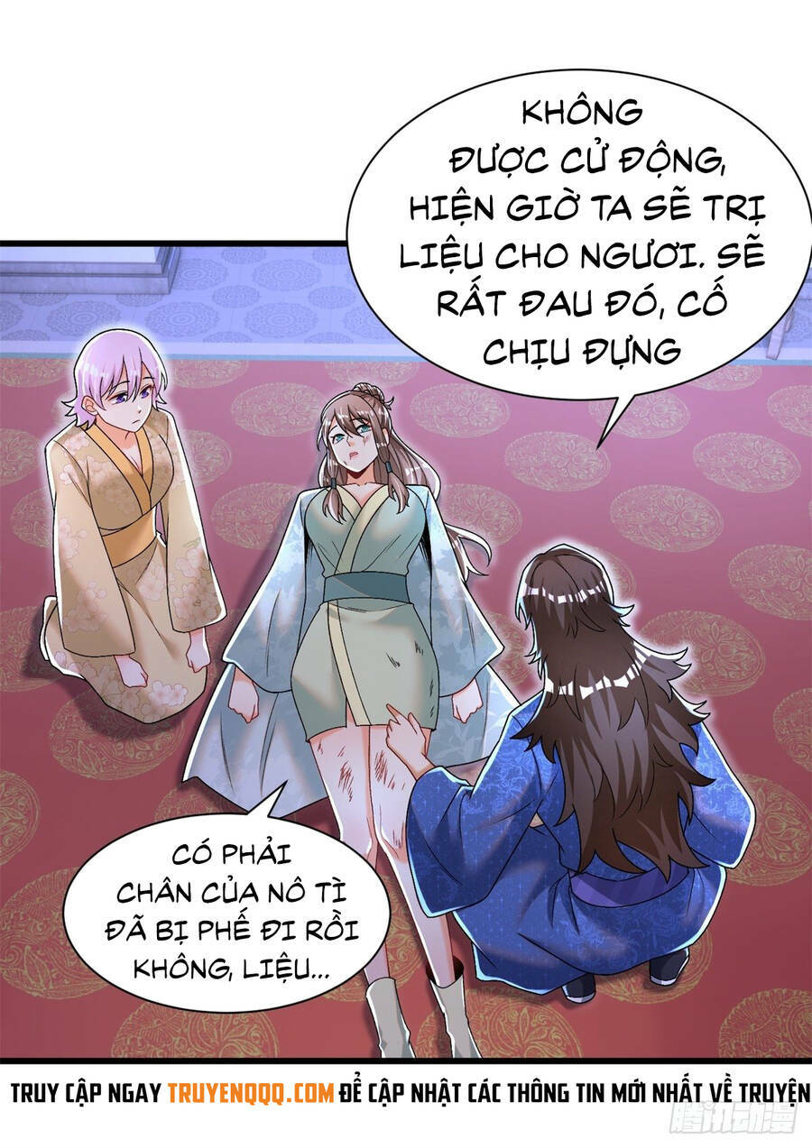 Kẻ Bị Vứt Bỏ Cường Đại Nhất: Chapter 15