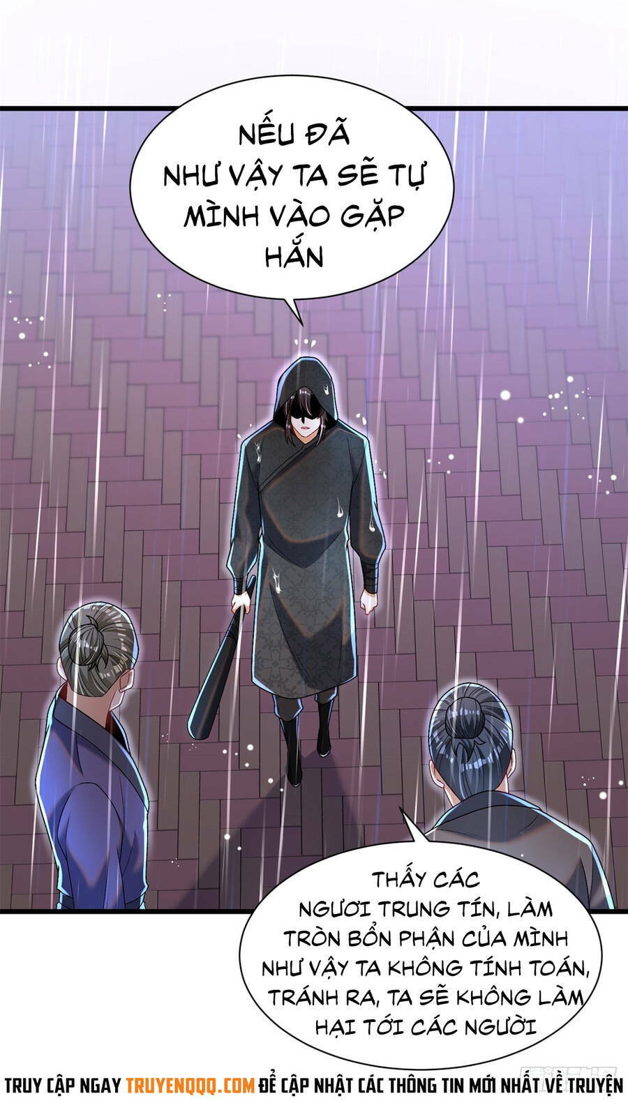 Kẻ Bị Vứt Bỏ Cường Đại Nhất: Chapter 16