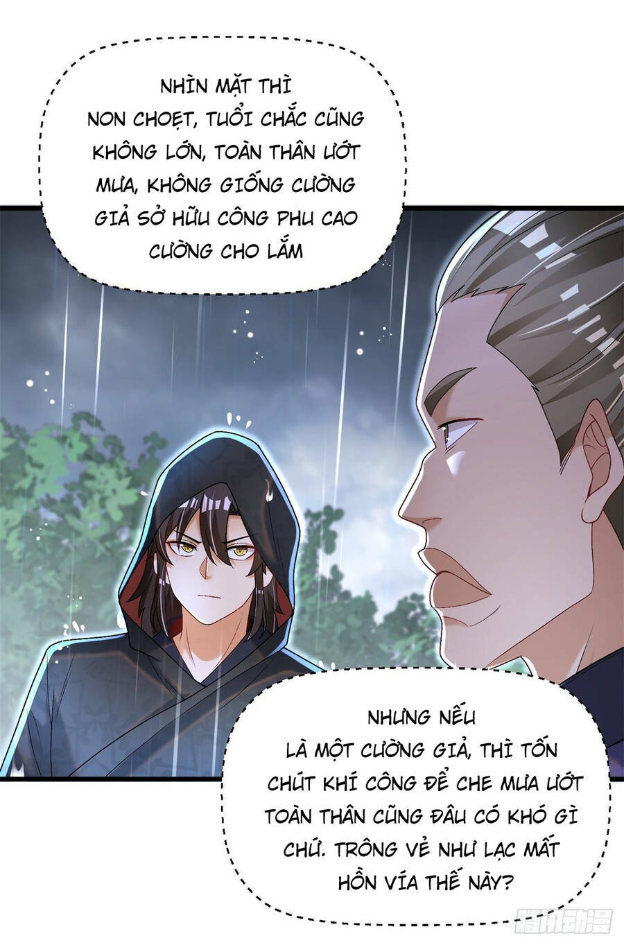 Kẻ Bị Vứt Bỏ Cường Đại Nhất: Chapter 16