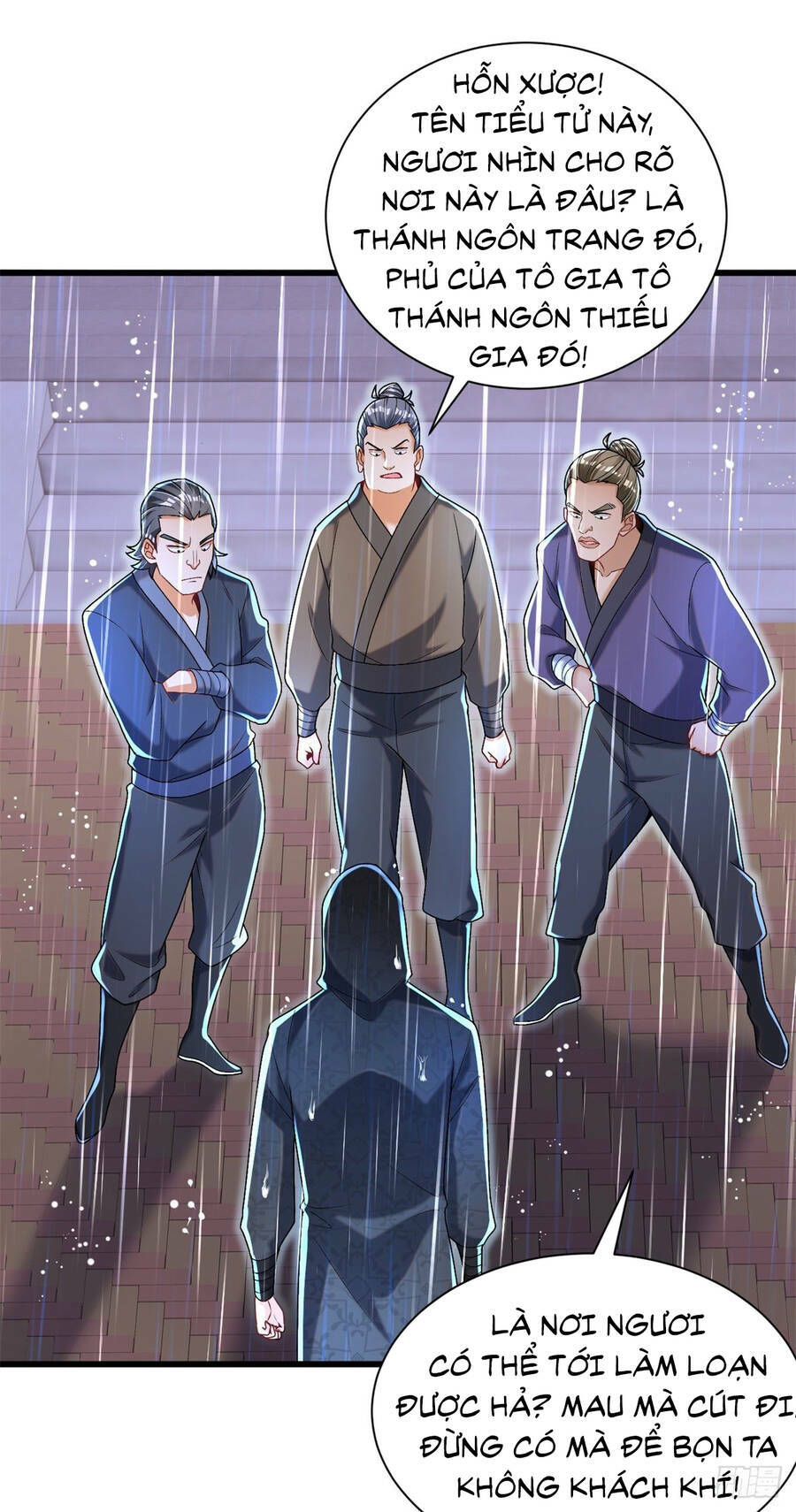 Kẻ Bị Vứt Bỏ Cường Đại Nhất: Chapter 16