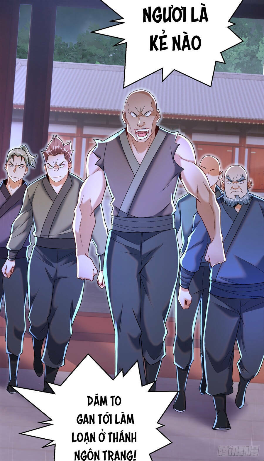 Kẻ Bị Vứt Bỏ Cường Đại Nhất: Chapter 16
