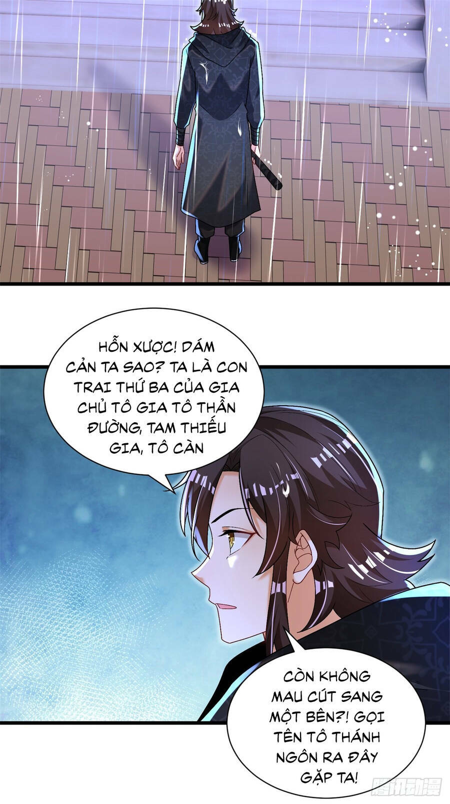 Kẻ Bị Vứt Bỏ Cường Đại Nhất: Chapter 16