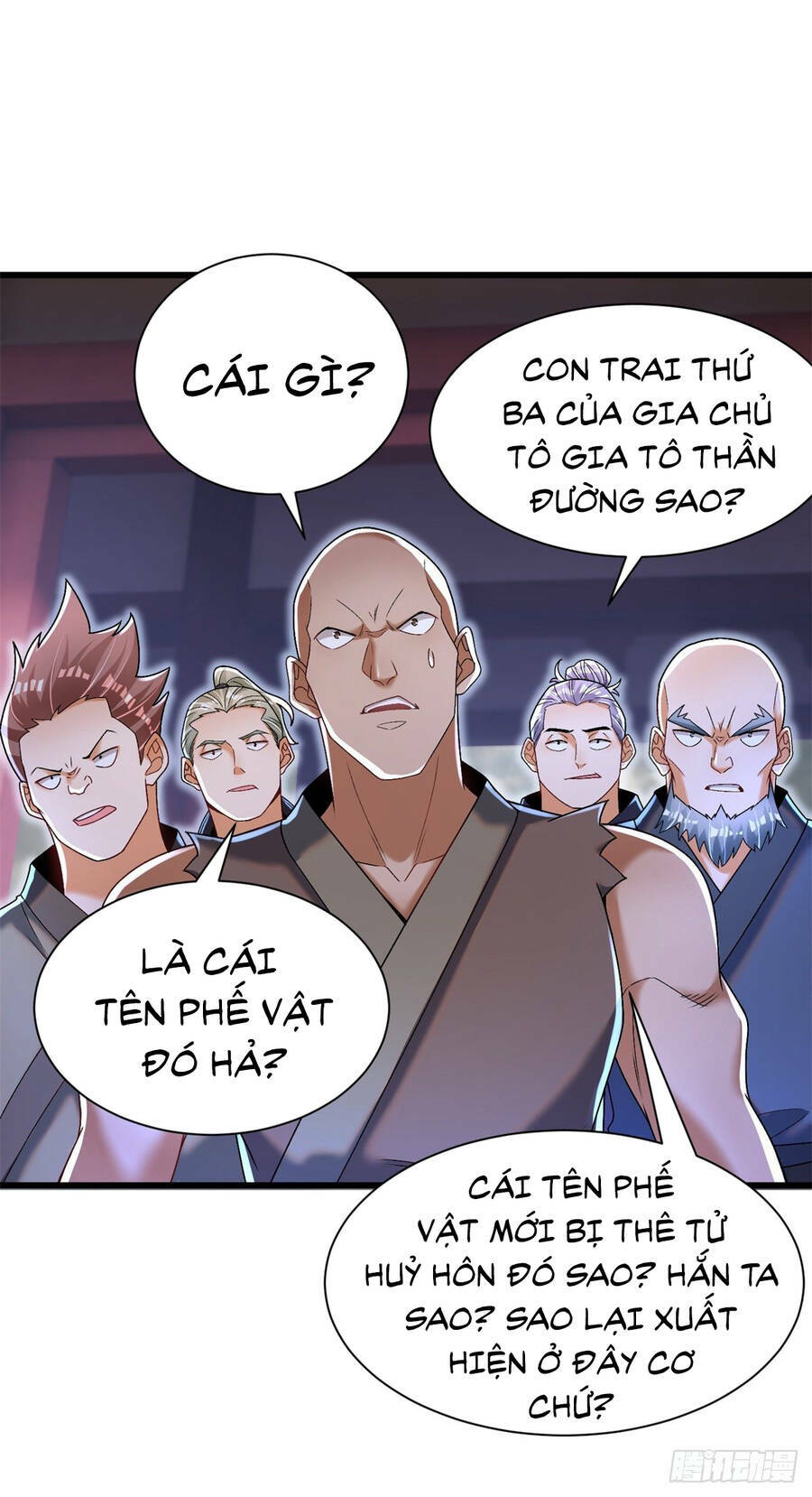Kẻ Bị Vứt Bỏ Cường Đại Nhất: Chapter 16