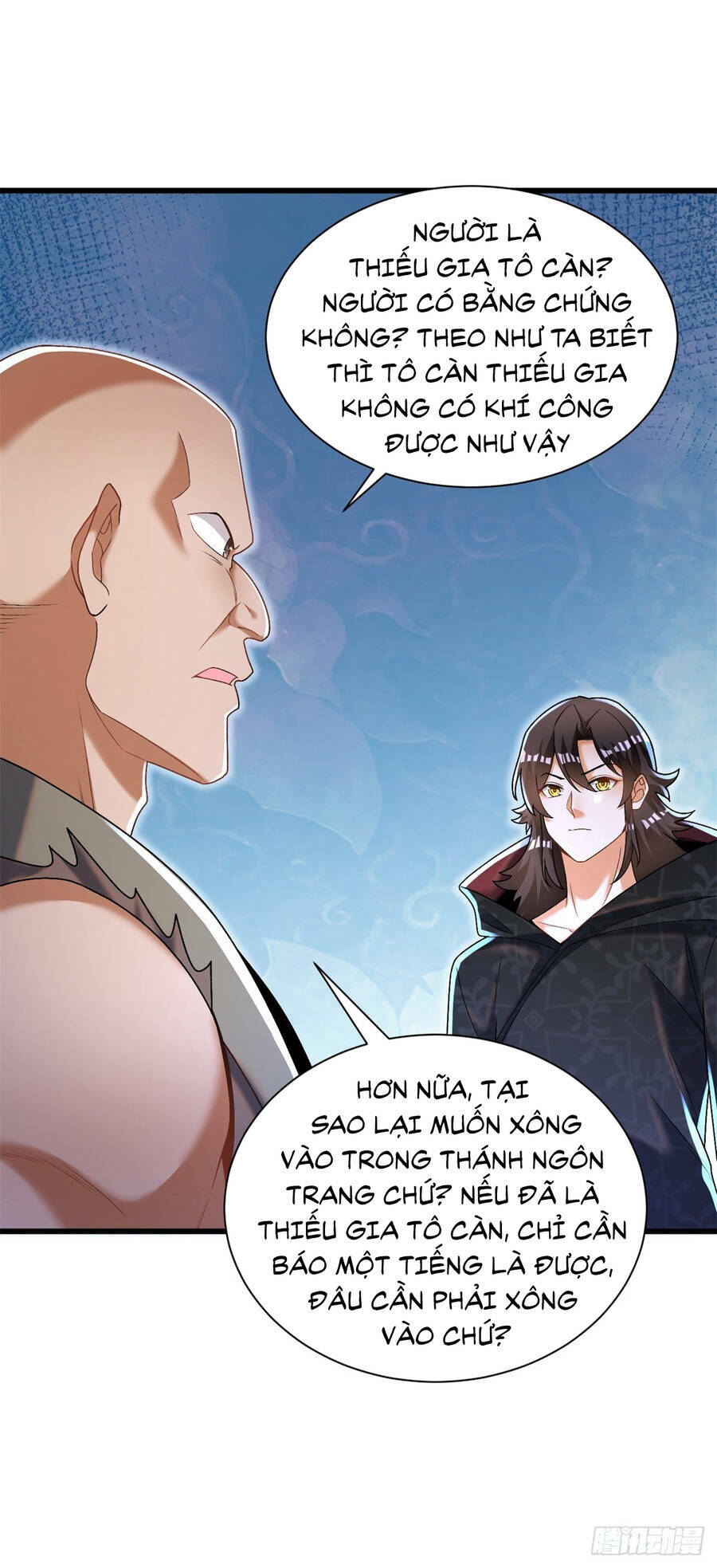 Kẻ Bị Vứt Bỏ Cường Đại Nhất: Chapter 16