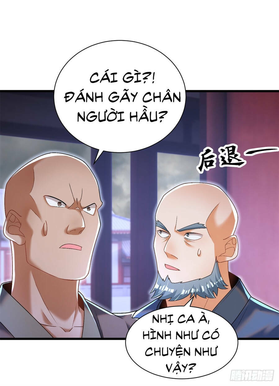 Kẻ Bị Vứt Bỏ Cường Đại Nhất: Chapter 16
