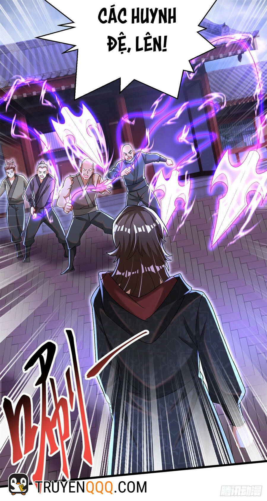 Kẻ Bị Vứt Bỏ Cường Đại Nhất: Chapter 16
