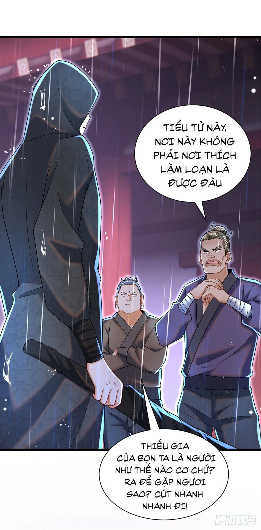 Kẻ Bị Vứt Bỏ Cường Đại Nhất: Chapter 16