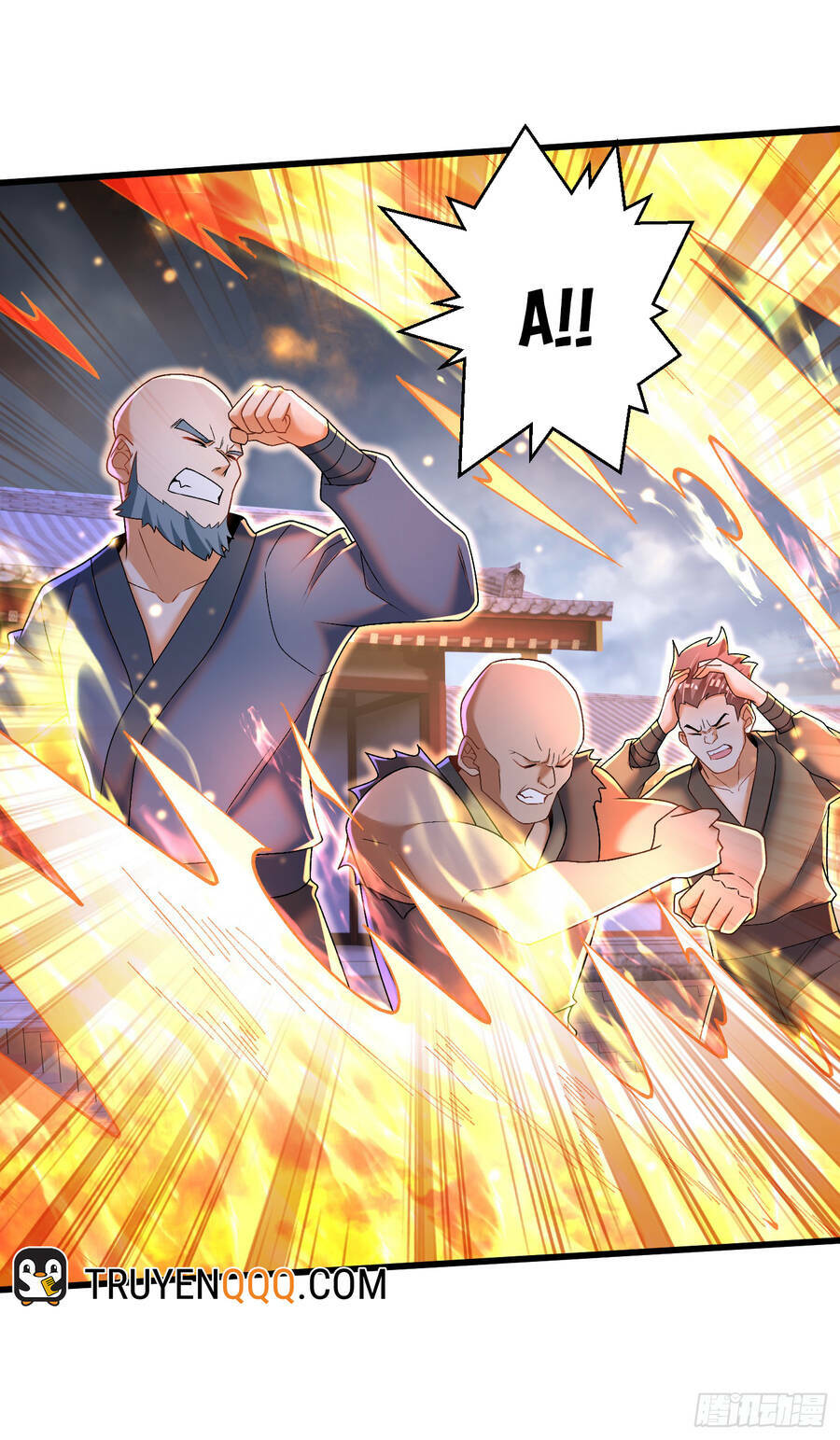 Kẻ Bị Vứt Bỏ Cường Đại Nhất: Chapter 17