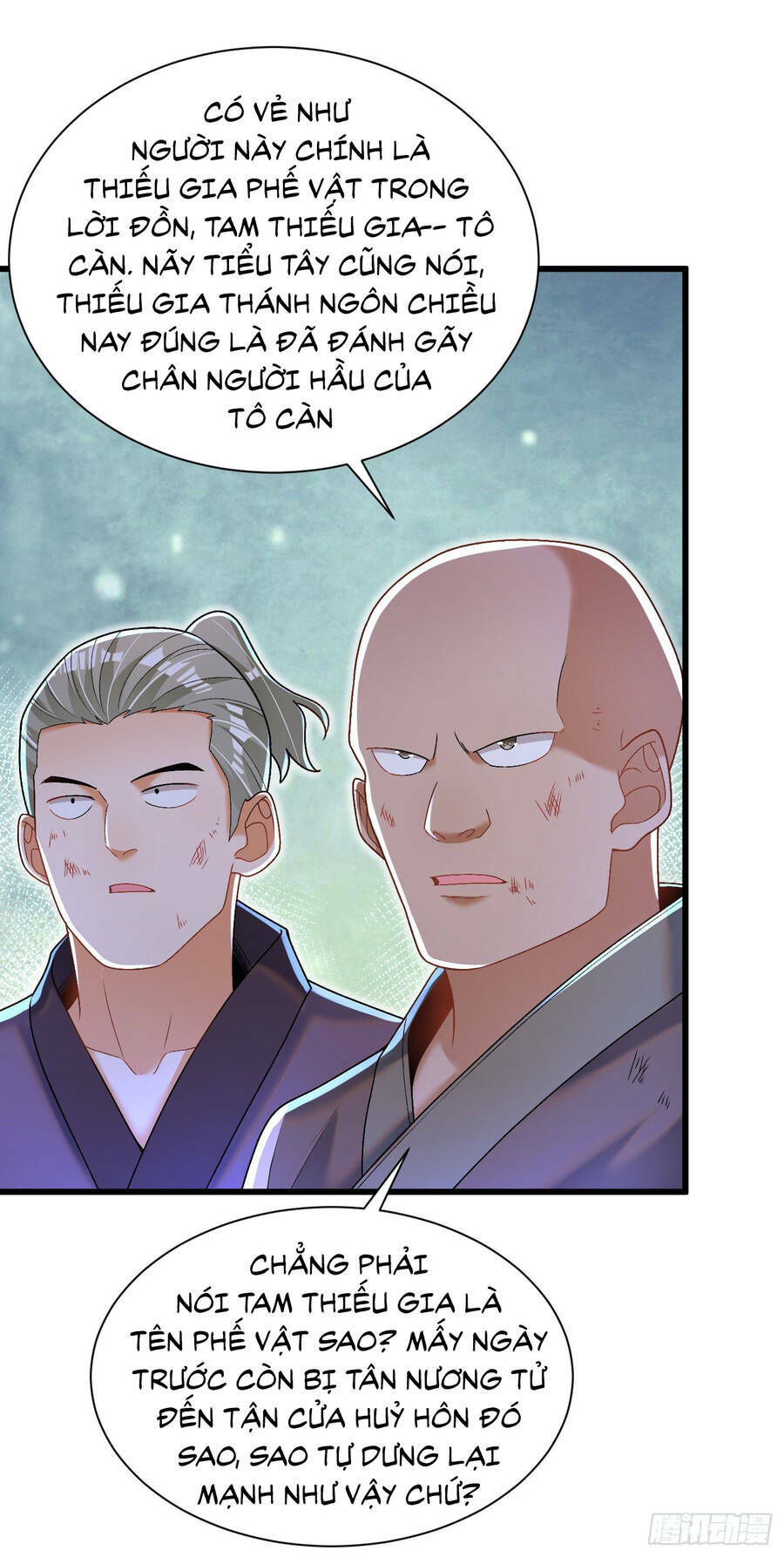 Kẻ Bị Vứt Bỏ Cường Đại Nhất: Chapter 17