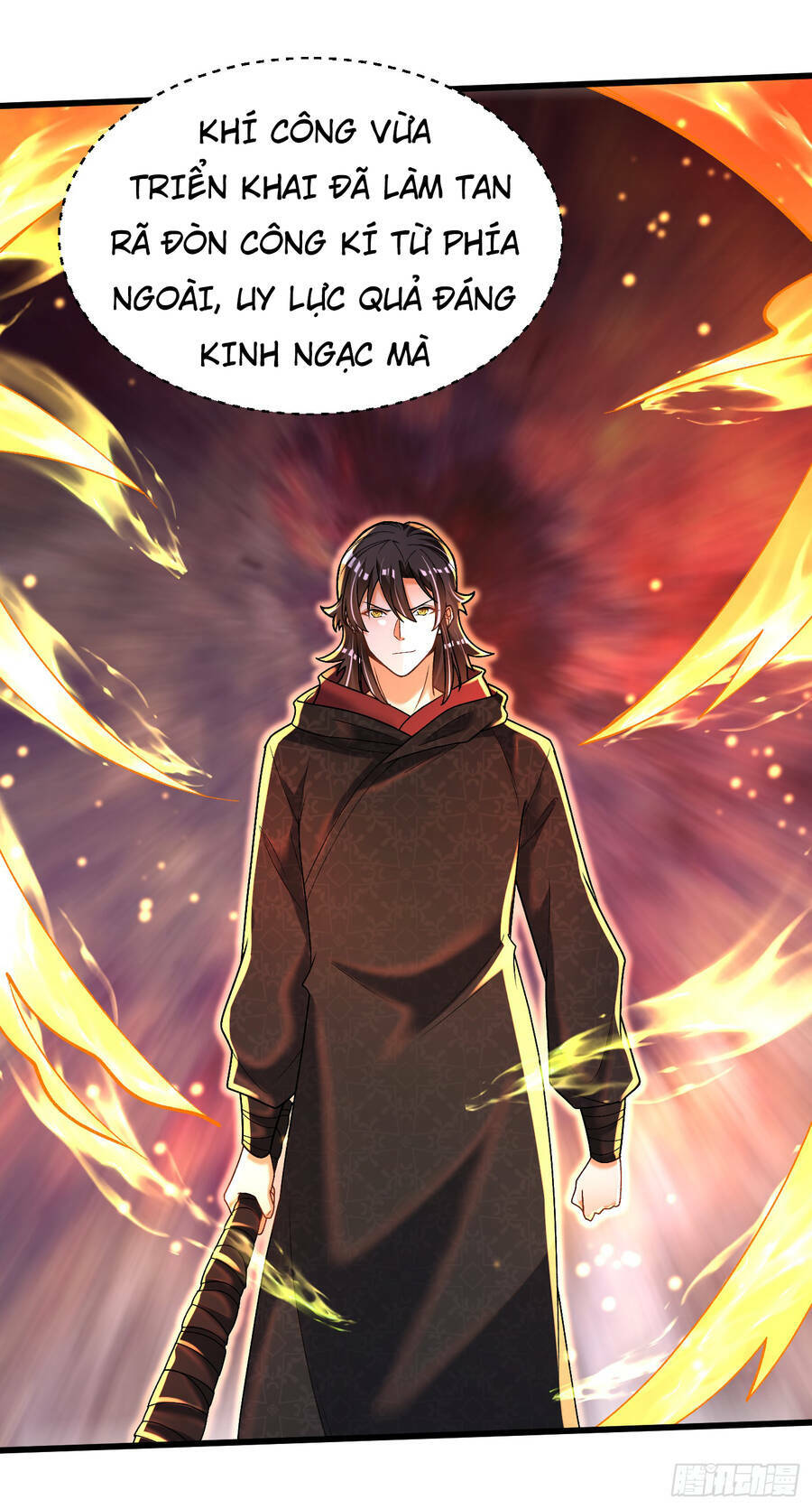 Kẻ Bị Vứt Bỏ Cường Đại Nhất: Chapter 17