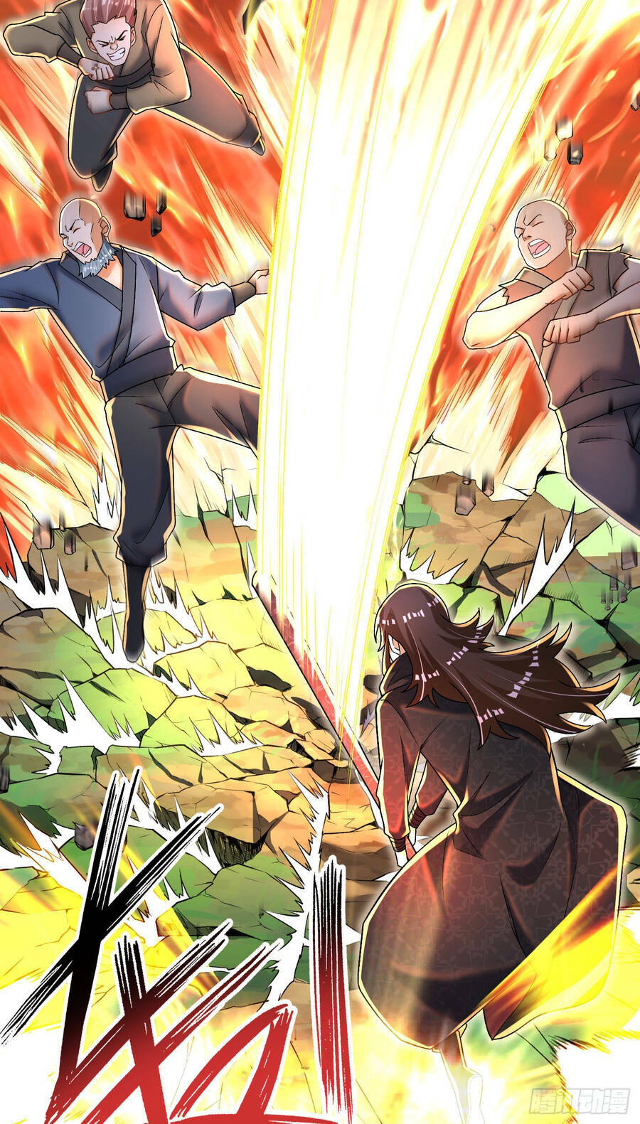 Kẻ Bị Vứt Bỏ Cường Đại Nhất: Chapter 17