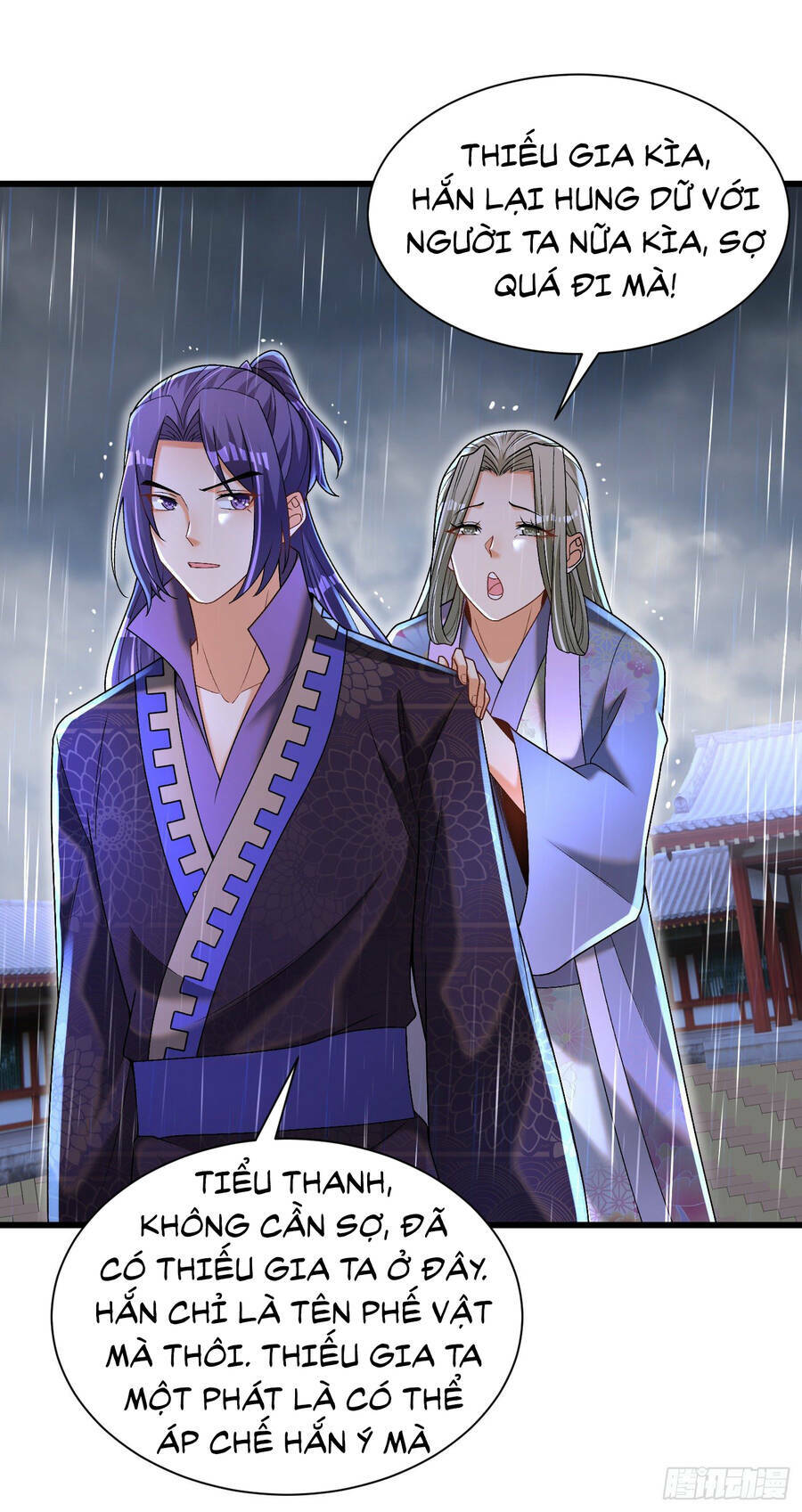 Kẻ Bị Vứt Bỏ Cường Đại Nhất: Chapter 19