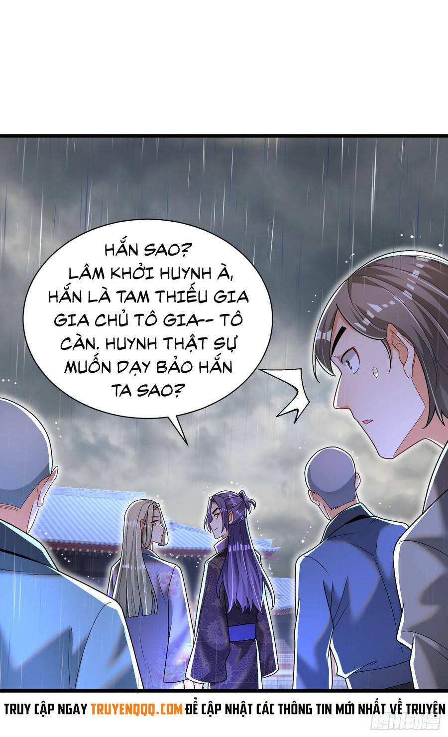Kẻ Bị Vứt Bỏ Cường Đại Nhất: Chapter 19
