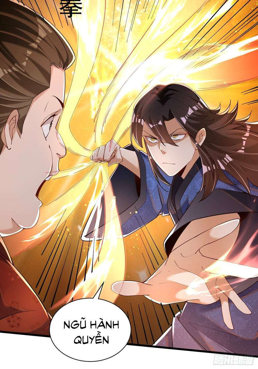 Kẻ Bị Vứt Bỏ Cường Đại Nhất: Chapter 4