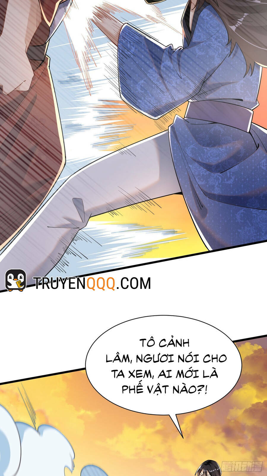 Kẻ Bị Vứt Bỏ Cường Đại Nhất: Chapter 4