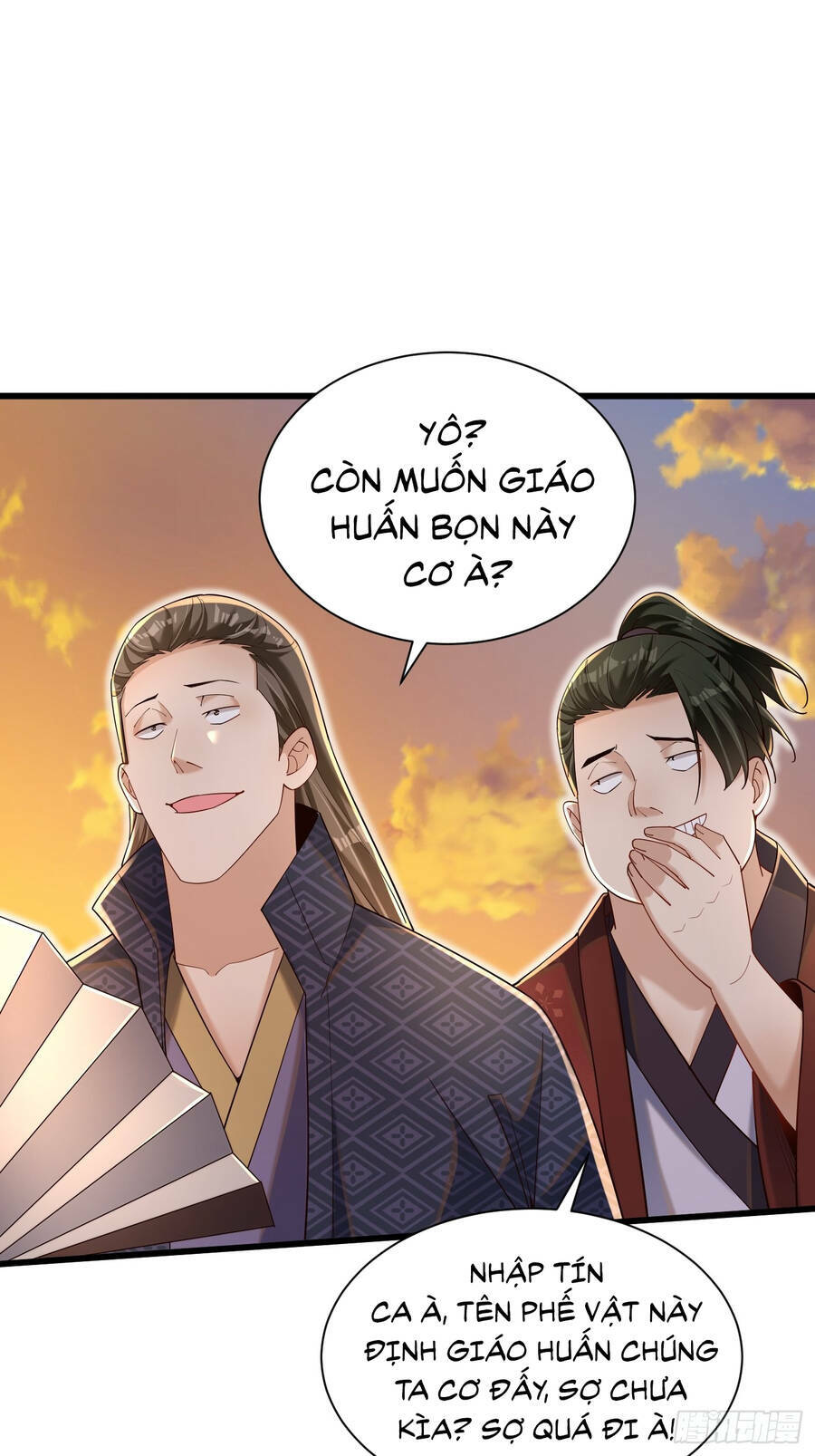 Kẻ Bị Vứt Bỏ Cường Đại Nhất: Chapter 4