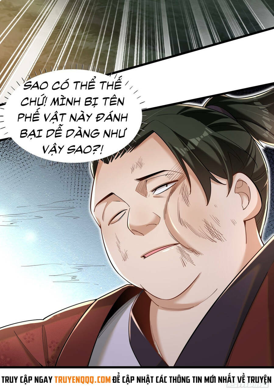 Kẻ Bị Vứt Bỏ Cường Đại Nhất: Chapter 4
