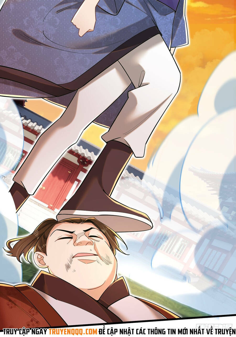 Kẻ Bị Vứt Bỏ Cường Đại Nhất: Chapter 4