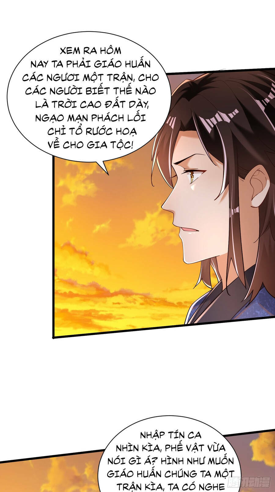 Kẻ Bị Vứt Bỏ Cường Đại Nhất: Chapter 4