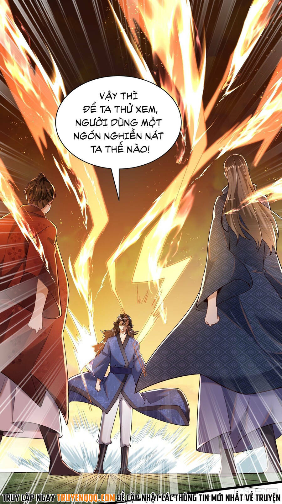 Kẻ Bị Vứt Bỏ Cường Đại Nhất: Chapter 4
