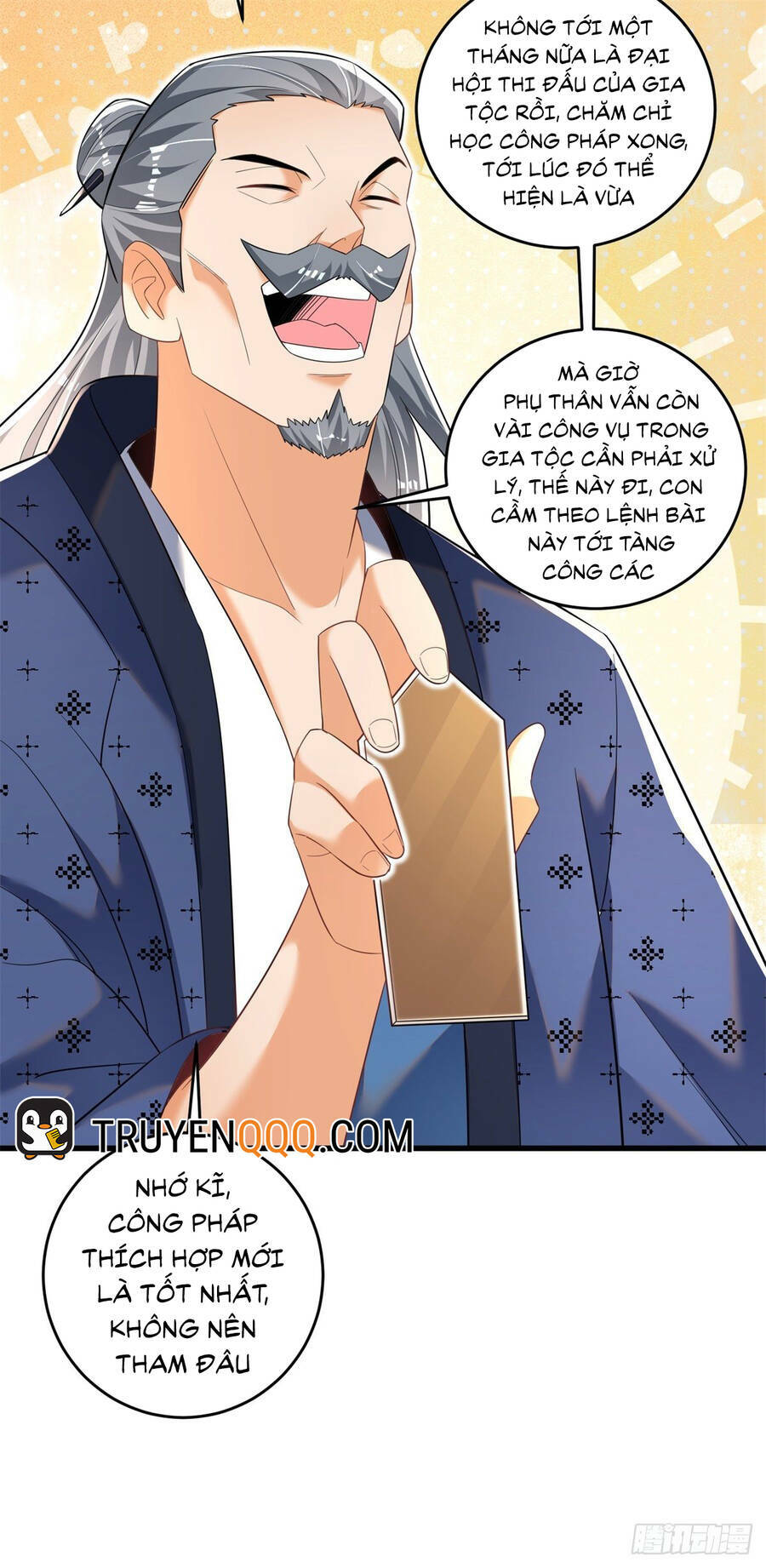Kẻ Bị Vứt Bỏ Cường Đại Nhất: Chapter 9
