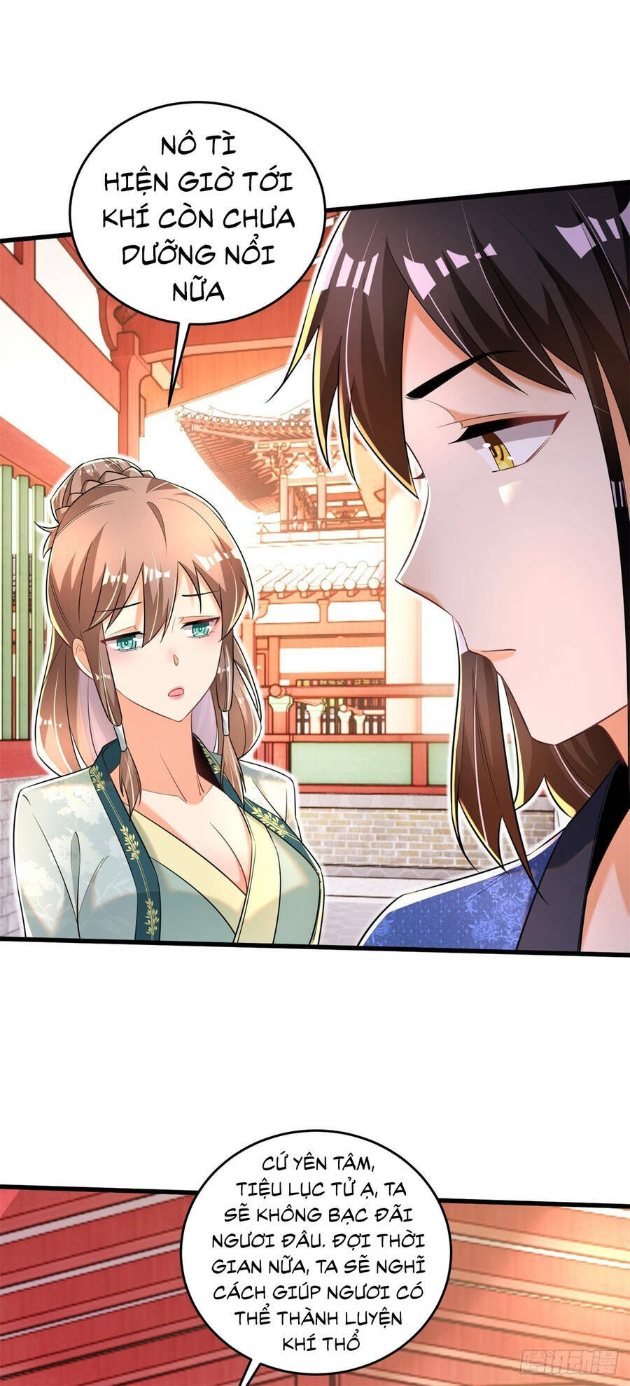 Kẻ Bị Vứt Bỏ Cường Đại Nhất: Chapter 9